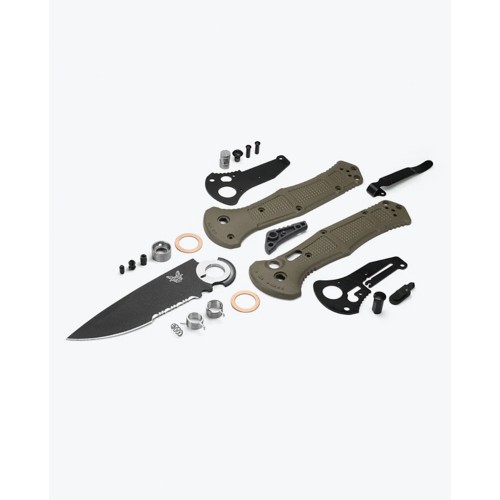 Benchmade 9070SBK-1 CLAYMORE™ Automatic Knife | SCHEELS.com