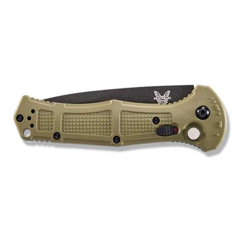 Benchmade 9070SBK-1 CLAYMORE™ Automatic Knife