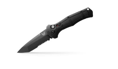 Benchmade 9071SBK Claymore Automatic Knife