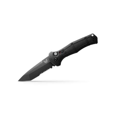 Benchmade 9071SBK Claymore Automatic Knife