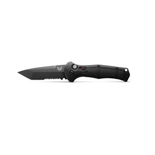 Benchmade 9071SBK Claymore Automatic Knife - Primary Image