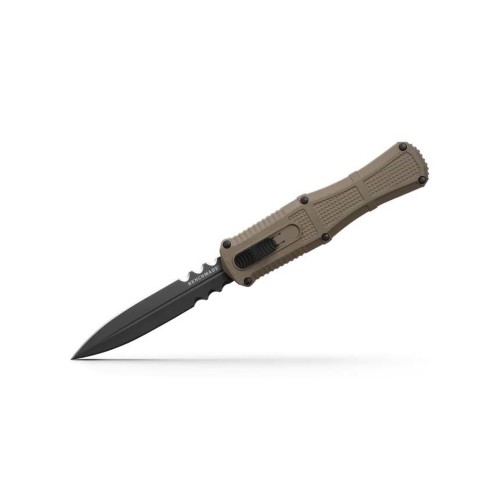 Benchmade Claymore 3370SGY-1 Automatic Knife