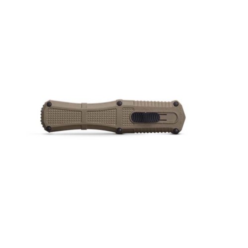 Benchmade Claymore 3370SGY-1 Automatic Knife