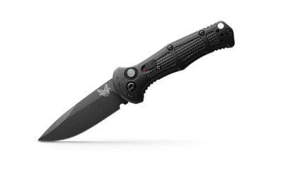 Benchmade 9570BK Mini Claymore matic Automatic Knife