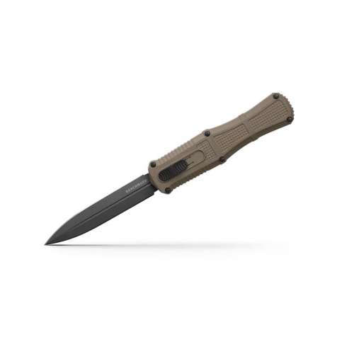 Benchmade Claymore 3370GY-1 Automatic Knife