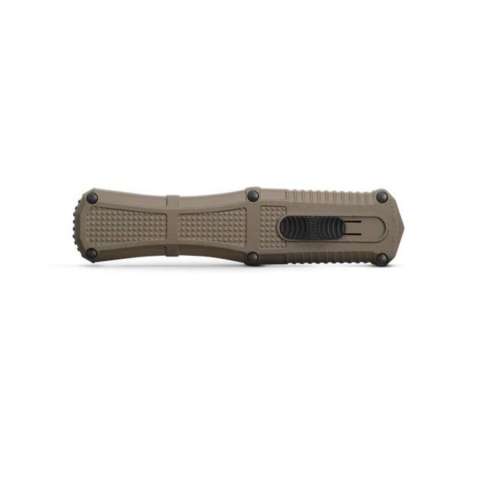 Benchmade Claymore 3370GY-1 Automatic Knife