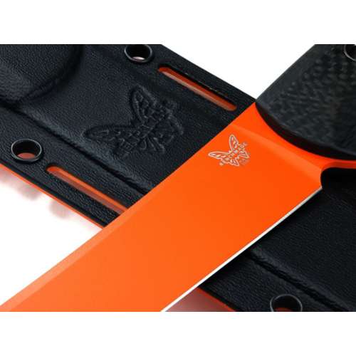 Benchmade 15500OR2 Meatcrafter