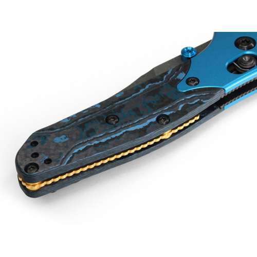 Benchmade 945-221 Mini Osborne Pocket Knife