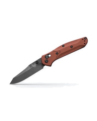 Benchmade 945BK-03 Mini Osborne Burnt Copper Folding Knife Pocket Knife