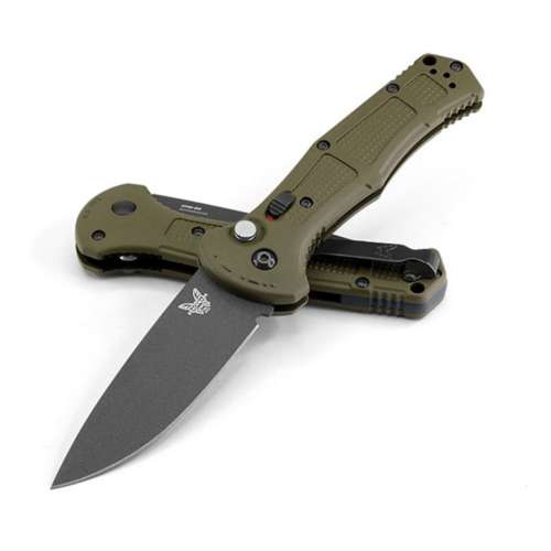 Benchmade 9070BK-1 CLAYMORE Automatic Knife