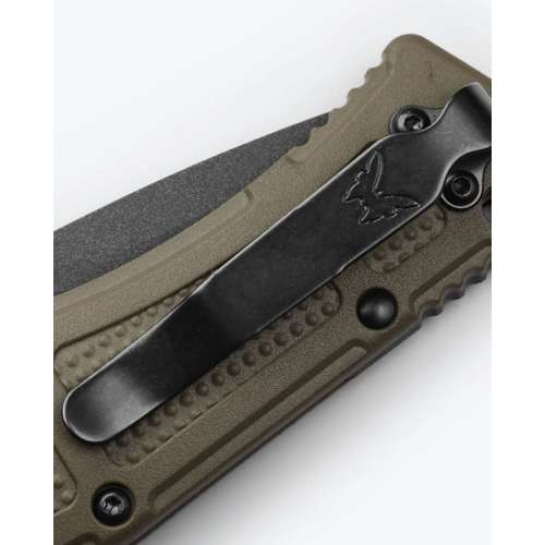 Benchmade 9070BK-1 CLAYMORE Automatic Knife