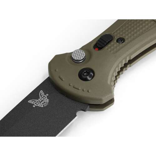 Benchmade 9070BK1 CLAYMORE Automatic Knife