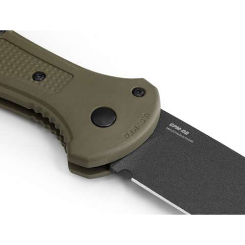 Benchmade 9070BK-1 CLAYMORE Automatic Knife