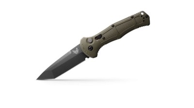 Benchmade 9071BK-1 Claymore Automatic Knife