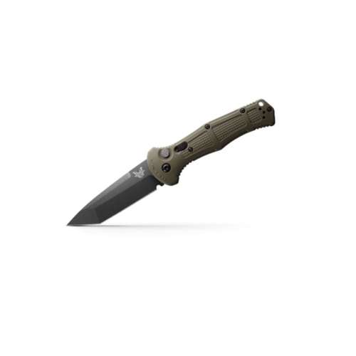 Benchmade 9071BK-1 Claymore Automatic Knife