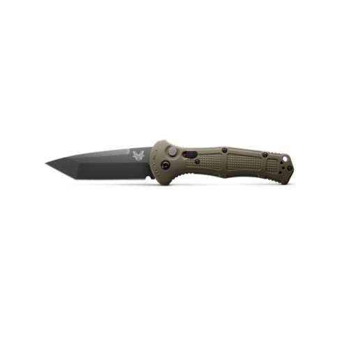 Benchmade 9071BK1 Claymore Automatic Knife