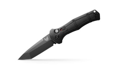 Benchmade 9071BK Claymore Automatic Knife