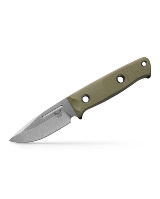 Benchmade 165-1 Mini Bushcrafter Knife