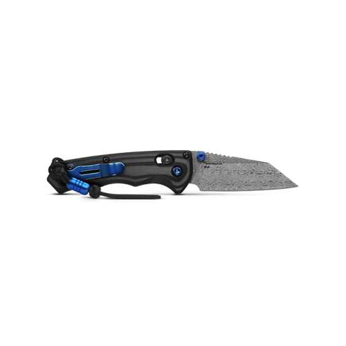 Benchmade 290-241 Full Immunity Unlimited Gold Class Pocket Knife