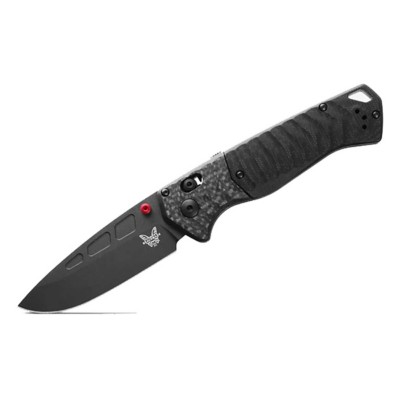 Benchmade 593BK-01 PSK Carbon Fiber Folding Knife