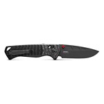 Benchmade 593BK-01 PSK Carbon Fiber Folding Knife - Thumbnail 3 of 5