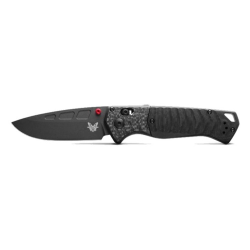 Benchmade 593BK-01 PSK Carbon Fiber Folding Knife - Primary Image