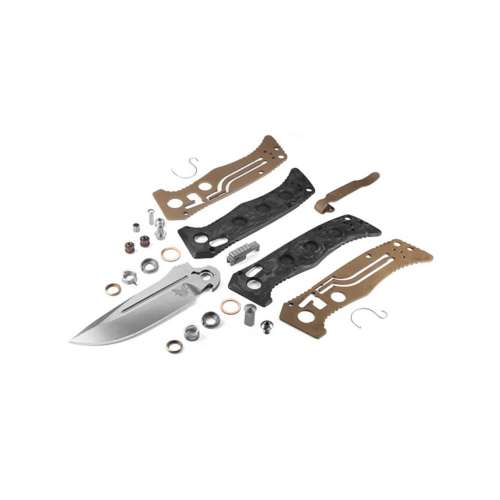 Benchmade 2730-03 Mini Adamas Automatic Knife