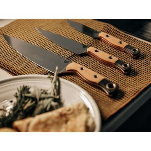 Benchmade Knife Company 3 Piece Maple Valley Knife Set