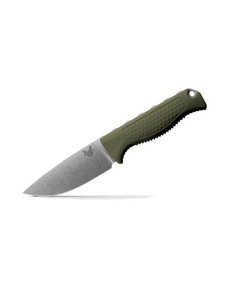 Benchmade 15006-01 Steep Country Fixed Blade Knife Knife