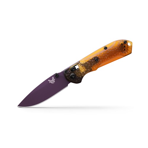 Benchmade 565PL-2501 Mini Freek Limited Edition 2025 Shotshow Pocket Knife - Primary Image