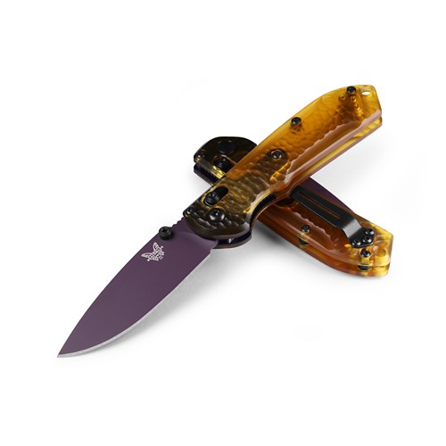 Benchmade 565PL-2501 Mini Freek Limited Edition 2025 Shotshow Pocket Knife - Primary Image