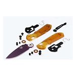 Benchmade 565PL-2501 Mini Freek Limited Edition 2025 Shotshow Pocket Knife - Thumbnail 8 of 9