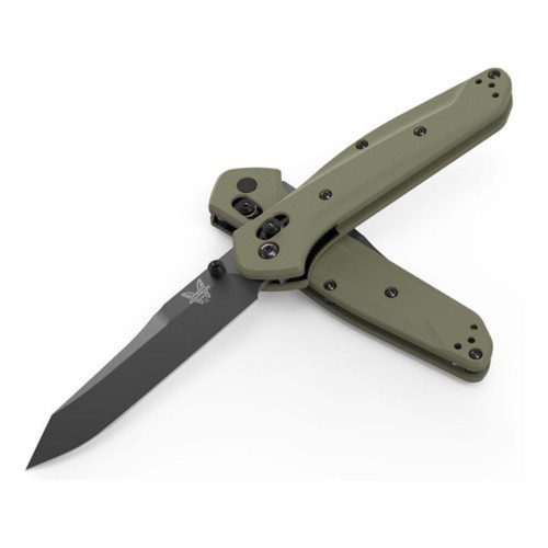 Benchmade 940BK-2501 Osborne OD Green Limited Edition Folding Knife
