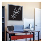 Rico Industries San Antonio Spurs Felt Banner - Thumbnail 2 of 2