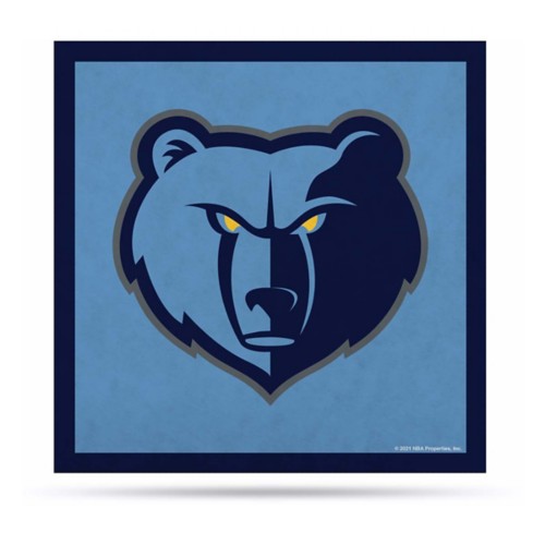 Rico Industries Memphis Grizzlies Felt Banner - Primary Image