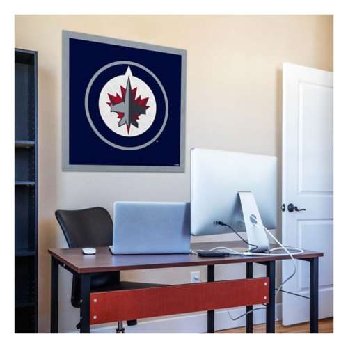 Rico Industries Winnipeg Jets Felt Banner