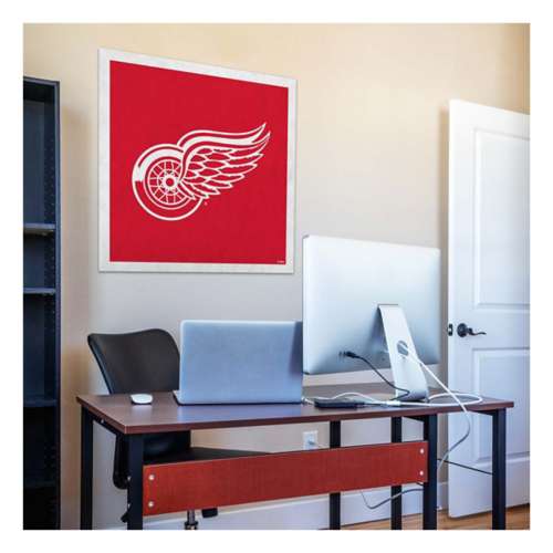 Rico Industries Detroit Red Wings Felt Banner