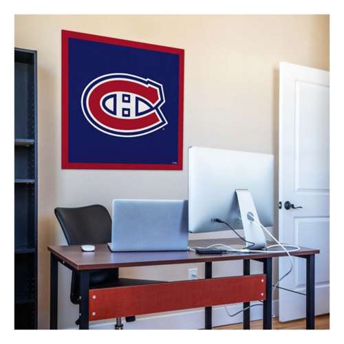 Rico Industries Montreal Canadiens Felt Banner