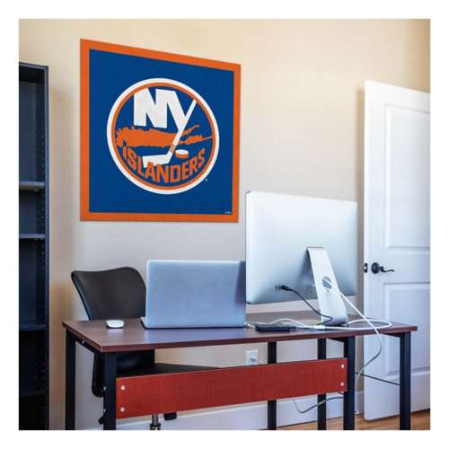 Rico Industries New York Islanders Felt Banner