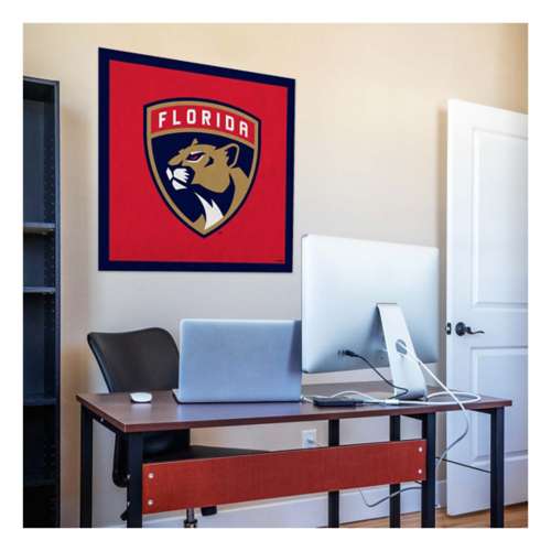 Rico Industries Florida Panthers Felt Banner