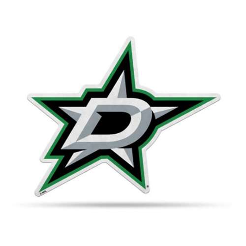 Rico Industries Dallas Stars Primary Logo Shape Pennant