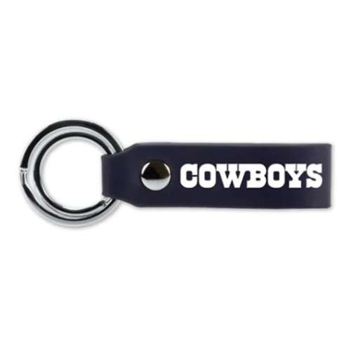 Rico Industries Dallas Cowboys Silicone Keychain