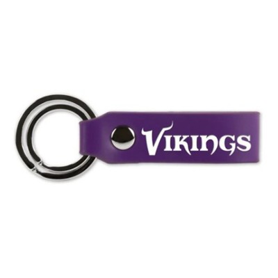 Rico Industries Minnesota Vikings Silicone Keychain