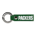 Rico Industries Green Bay Packers Silicone Keychain - Thumbnail 1 of 2