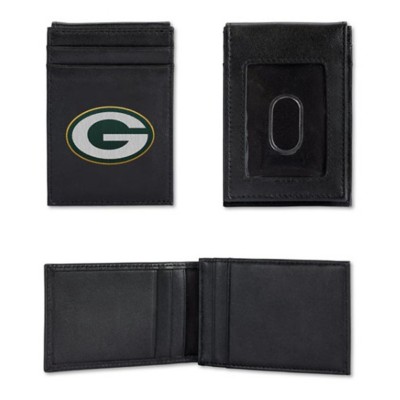 Rico Industries Green Bay Packers Embroidered Front Pocket Wallet