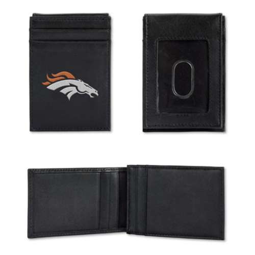 Rico Industries Denver Broncos Front Pocket Wallet