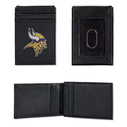 Rico Industries Minnesota Vikings Front Pocket Wallet