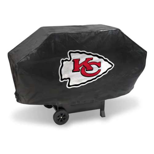 Rico Industries Kansas City Chiefs 68" Deluxe Vinyl Grill Cover