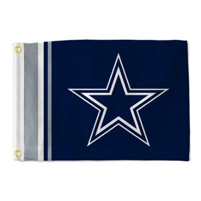 Rico Industries Dallas Cowboys Striped Utility Flag | SCHEELS.com