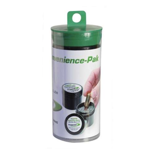 Redding Imperial Dry Neck Lube Convenience Pak